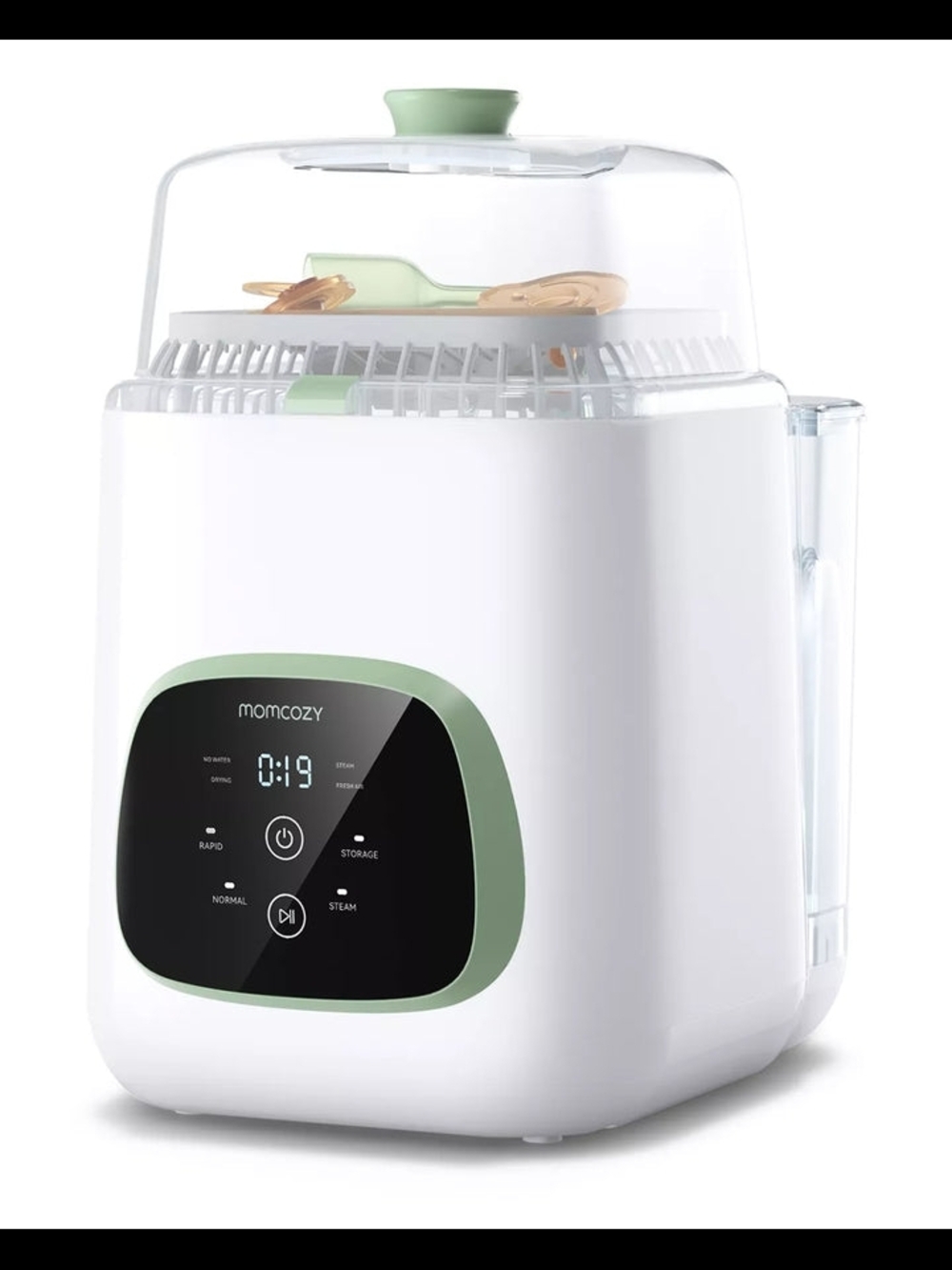 Momcozy Electric Baby Bottle Sterilizer & Dryer ***NEW STILL IN BOX***